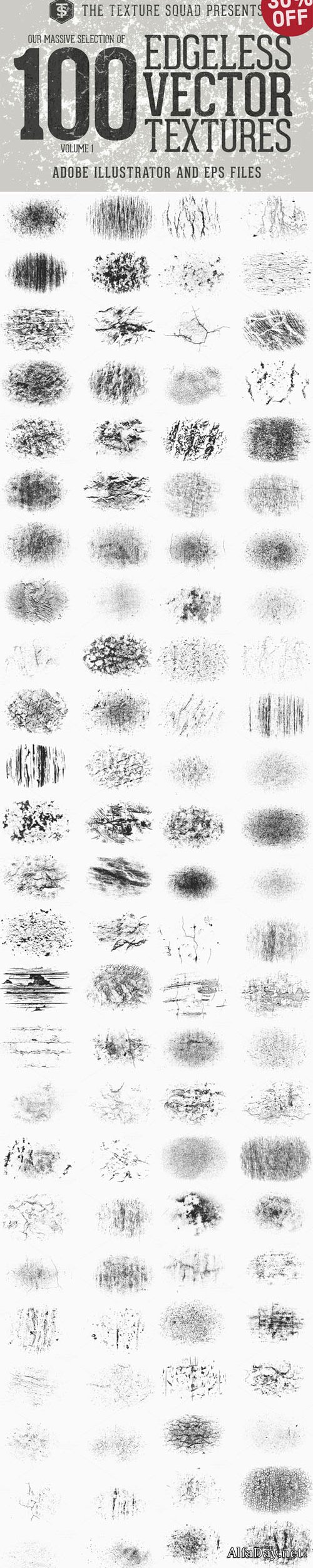 Edgeless Vector Textures - Creativemarket 291778