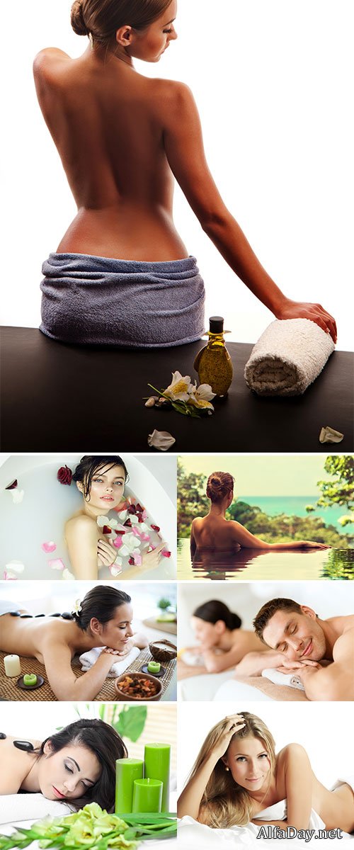 Stock Photos Is love spa