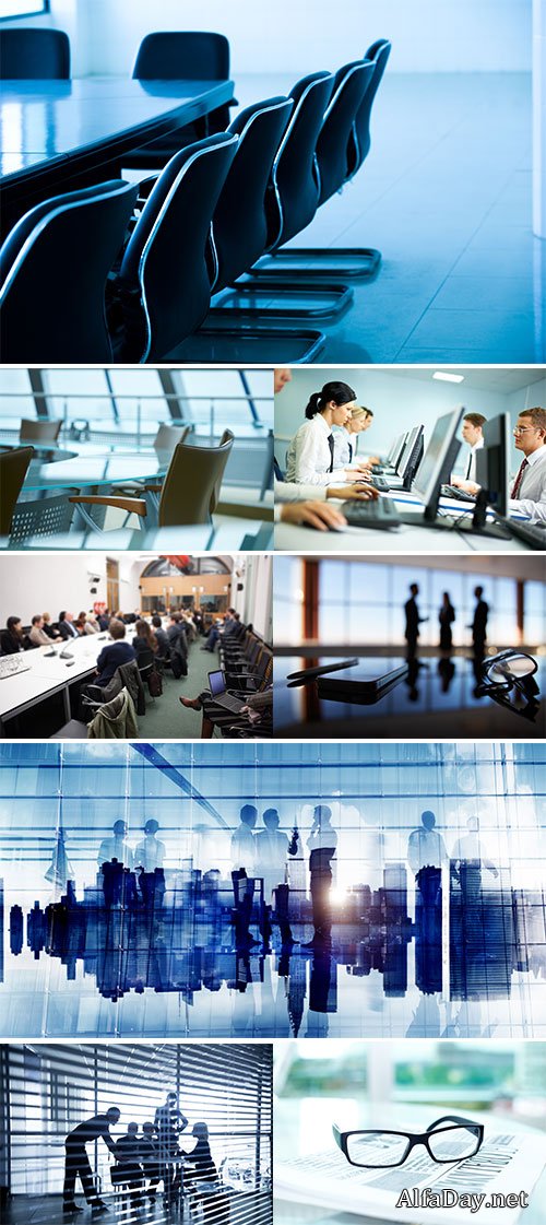 Stock Images - Corporate Business