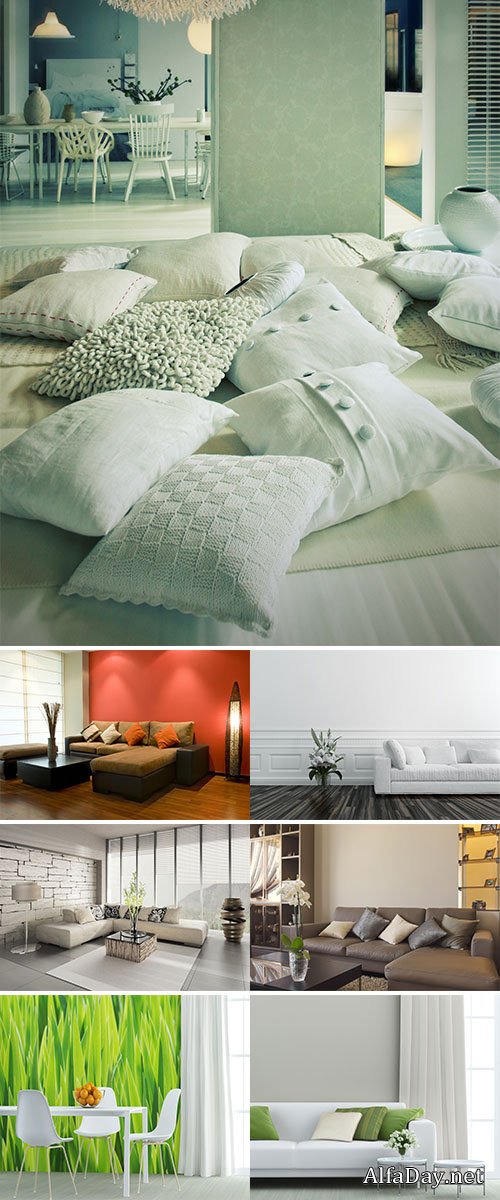Stock Photos - Design & Living