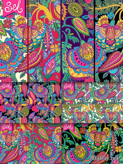Creativemarket - Oriental magic 259436