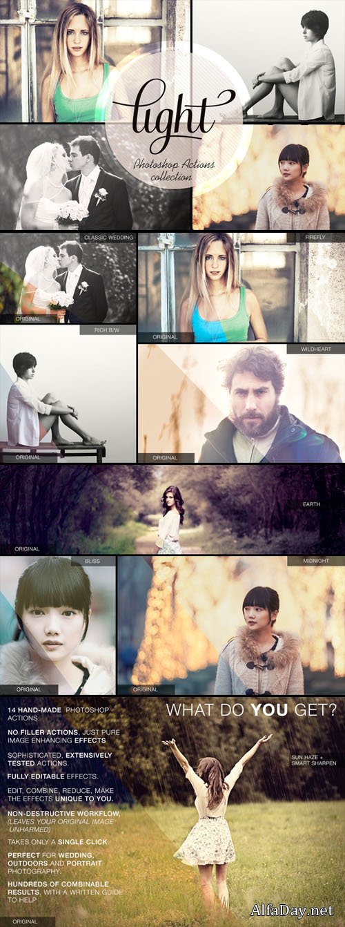 Light - Actions Set - Creativemarket 3249