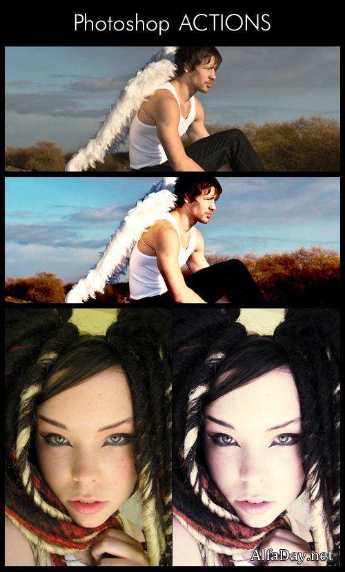 ������ ��� Photoshop - ����������� ��� ��������� ����������