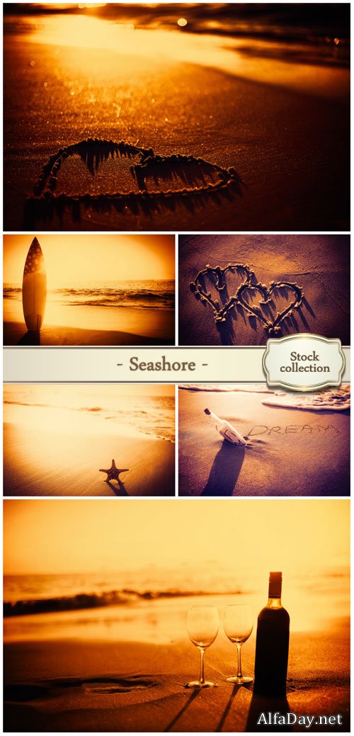 Seashore - stock photos