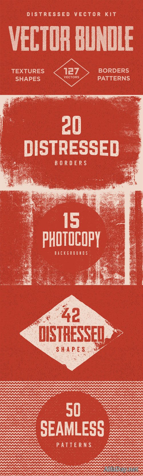 Creativemarket - Vector Bundle 42773
