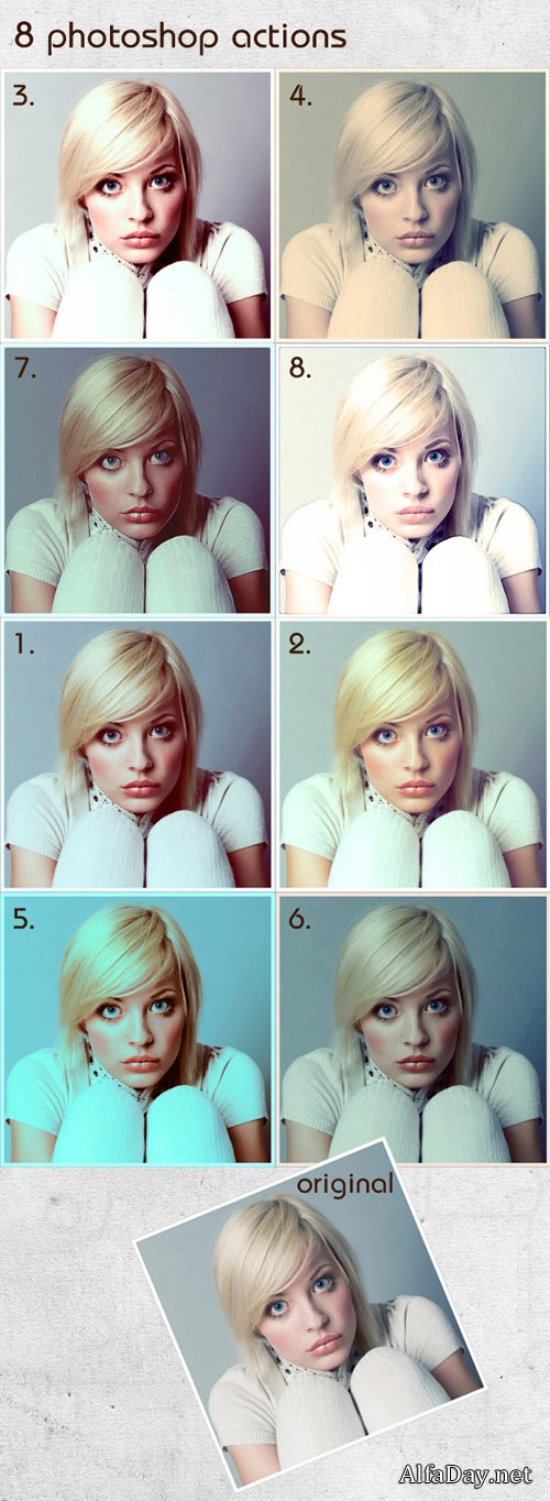 ������ ��� Photoshop - ���������� � �������� ��������� ����