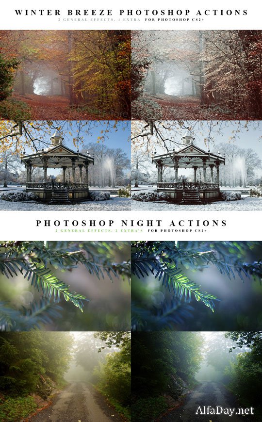 ������ ��� Photoshop - ������ ���� � ������ ����