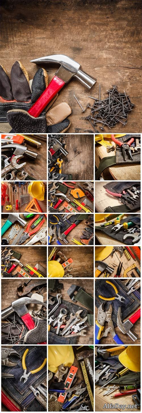 Tools - stock photos