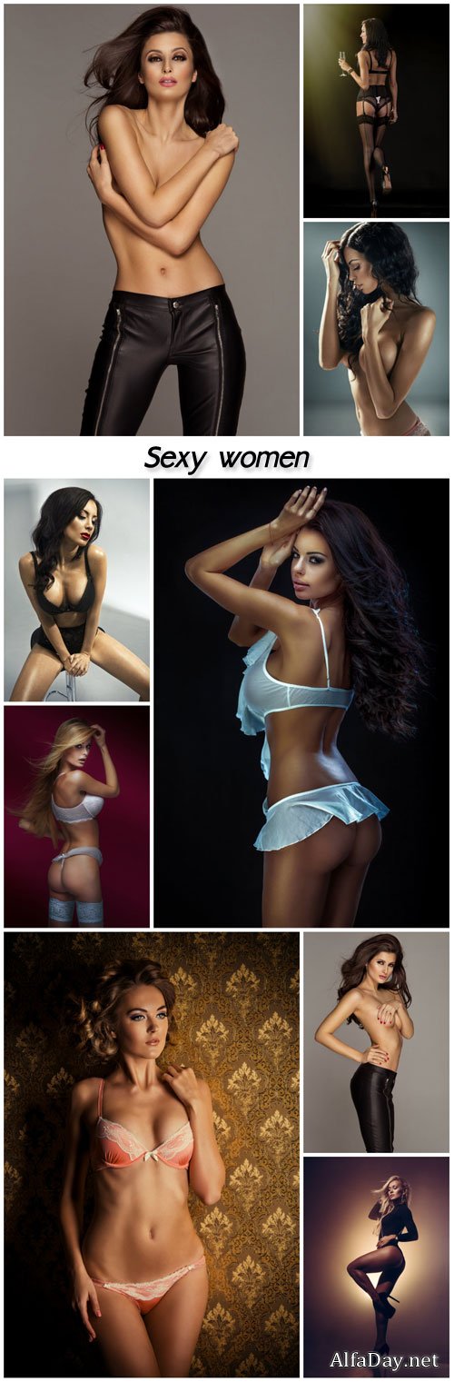 Women, beauty and sexuality #4