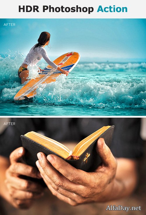 ����� HDR ��� ��������� ����������