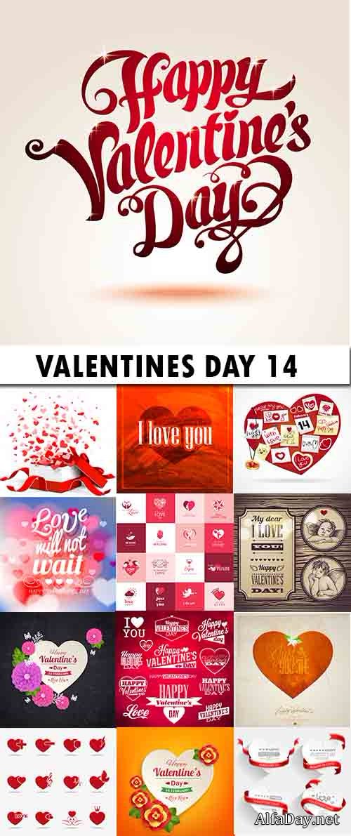 Valentines Day vector