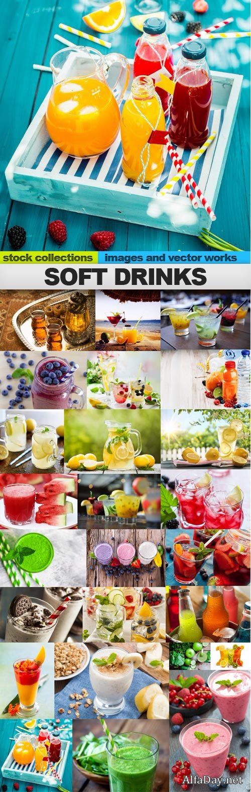 Soft drinks
