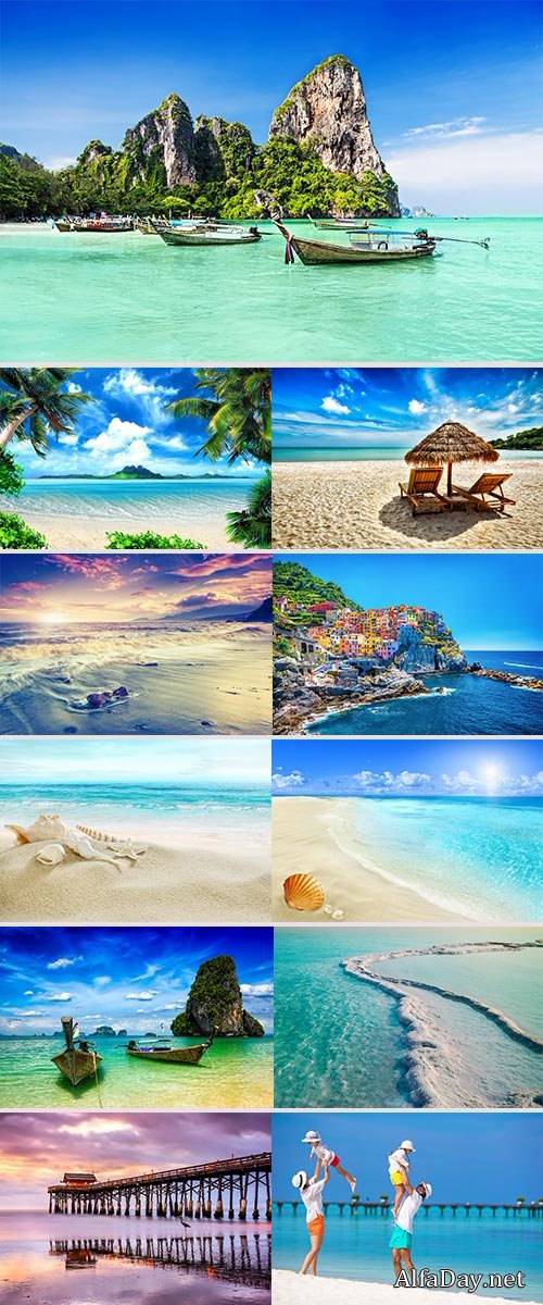 Stock Image Sea beach