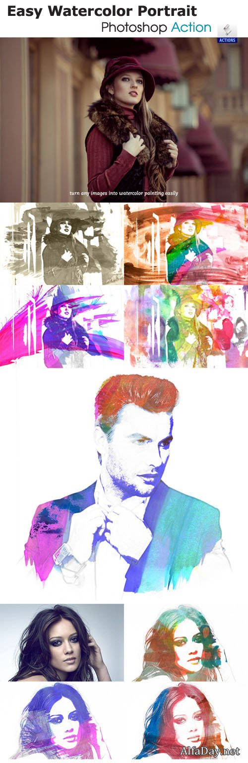 ����� ��� Photoshop - ������ ����������� �������