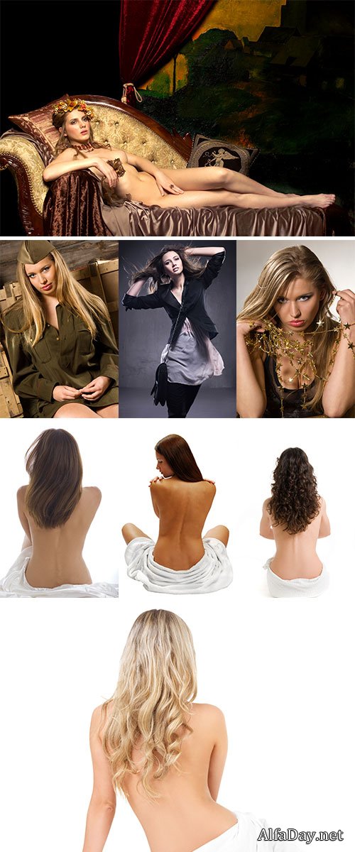  Stock Image Sexy Girl
