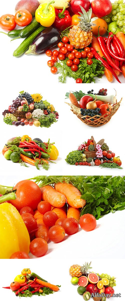 Stock Image Fresh vegetables