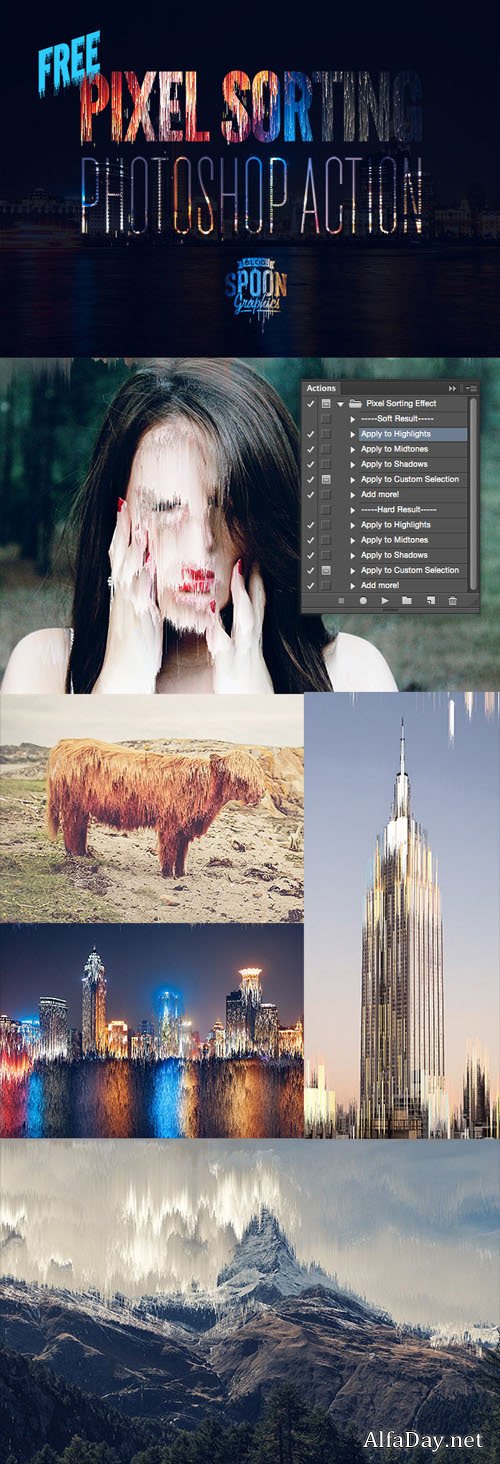 ����� ��� Photoshop - ���������� ���������� ������