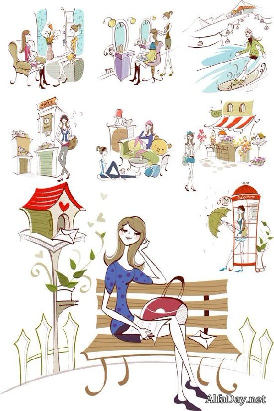 ������� � ����� - ��������� �������