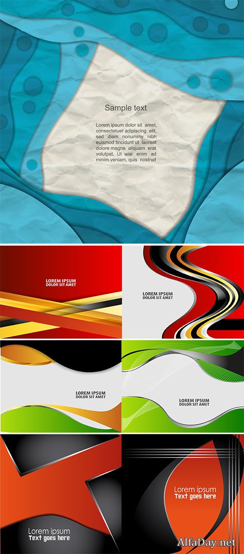Background vector abstract symmetrical modern pattern