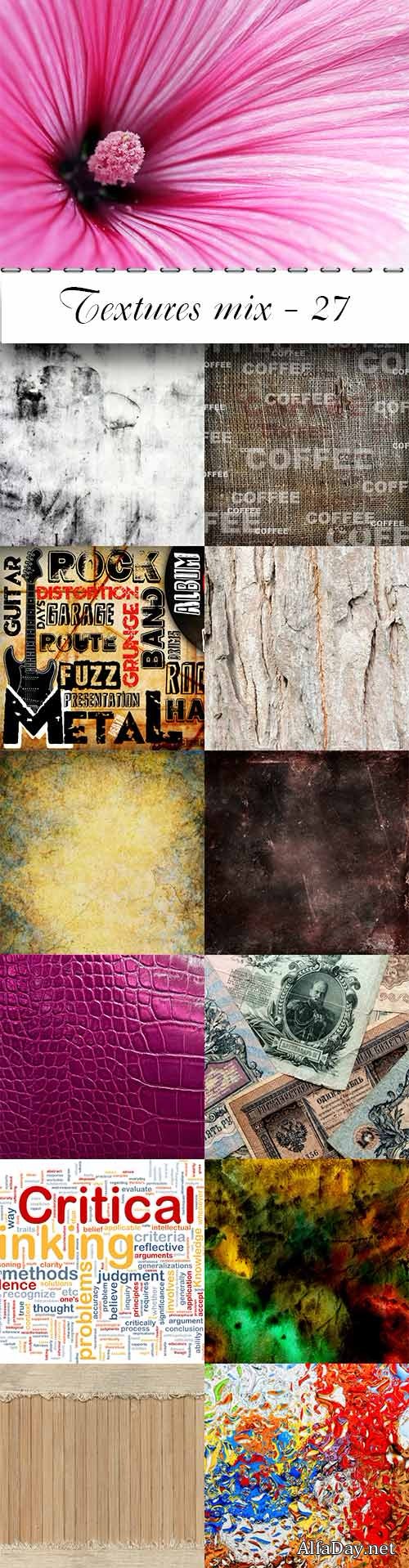 Textures mix - 27
