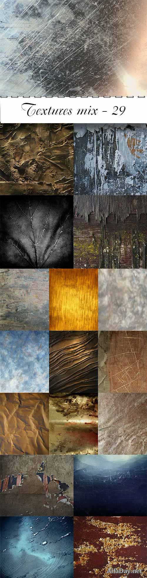 Textures mix - 29