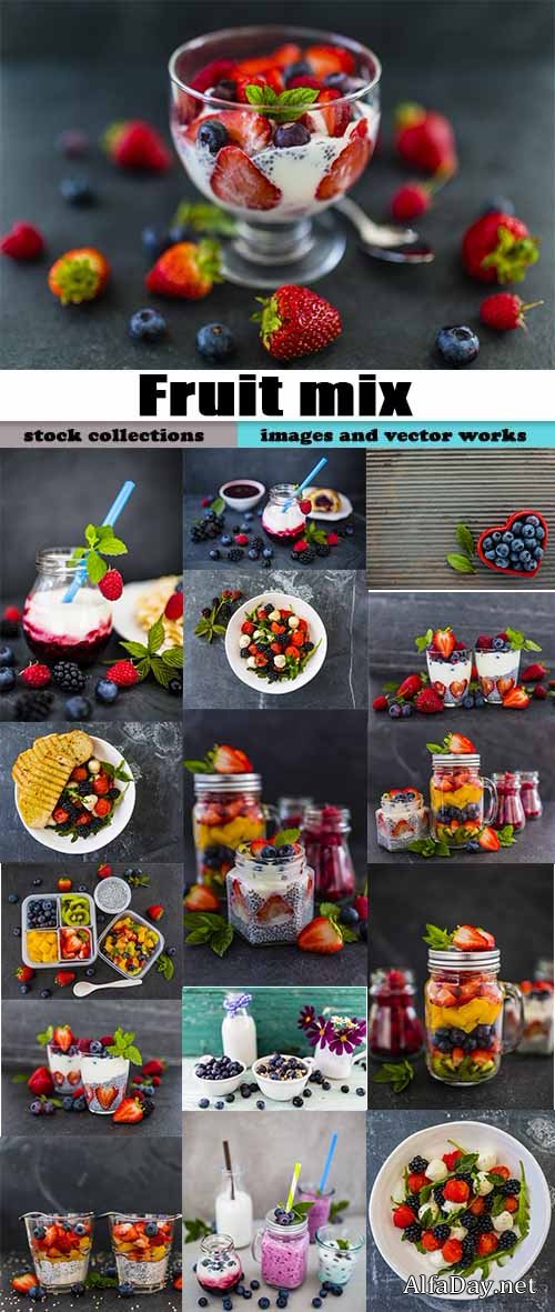 Fruit mix
