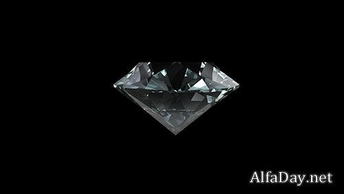 Spinning diamond HD - 2�