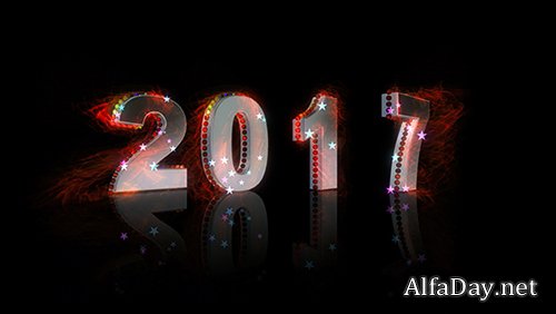 New year 2017 twists 