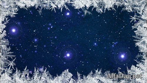 New year video background- 2