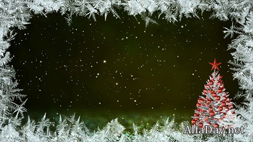 New year video background  - 3