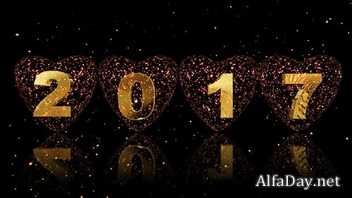 2017 inside the Golden hearts 