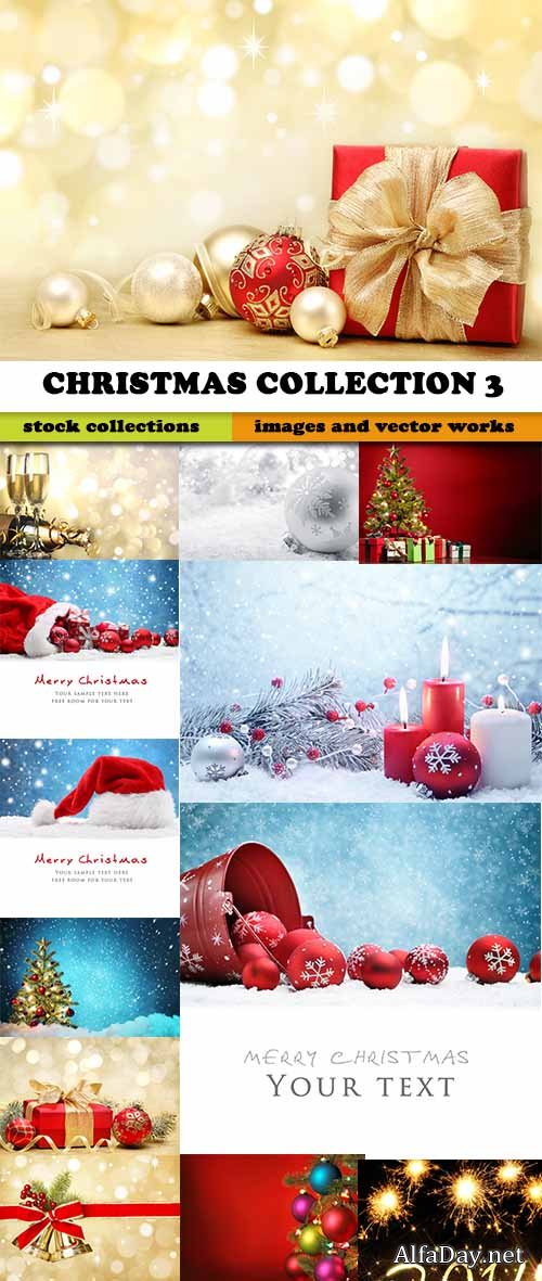 CHRISTMAS COLLECTION 3