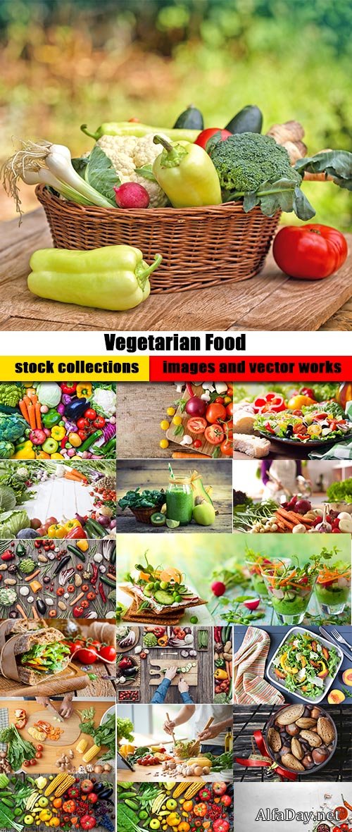 Vegetarian Food