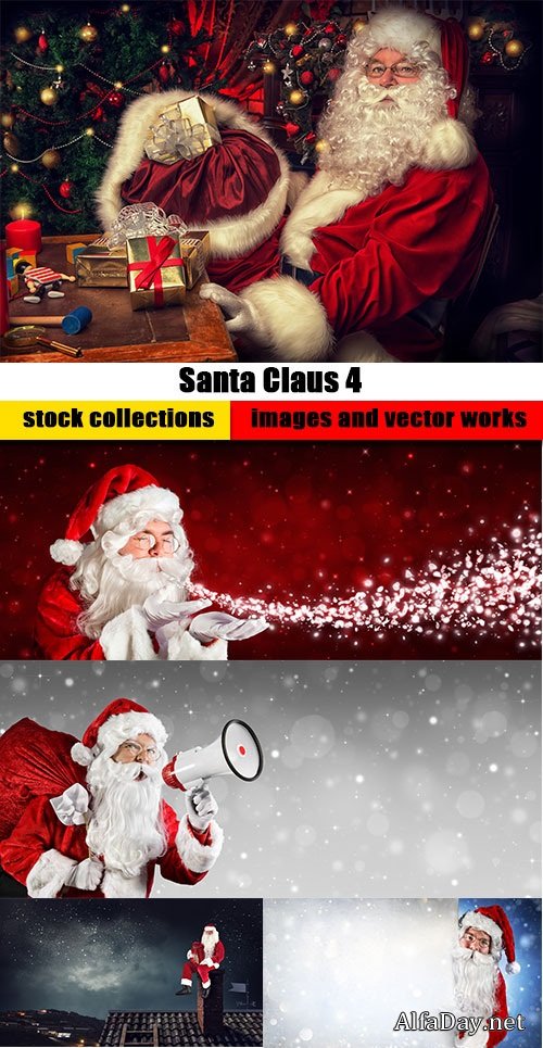 Santa Claus 4