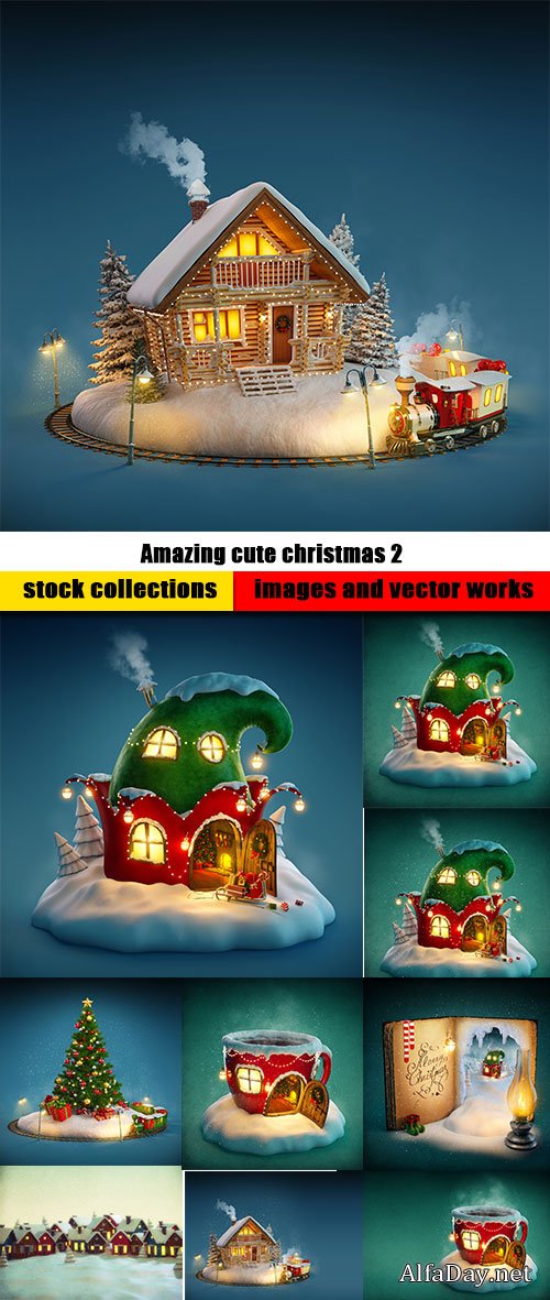 Amazing cute christmas 2
