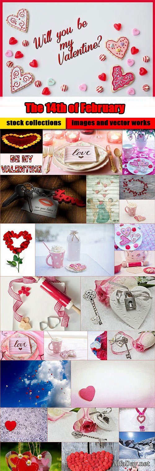 The 14th of February