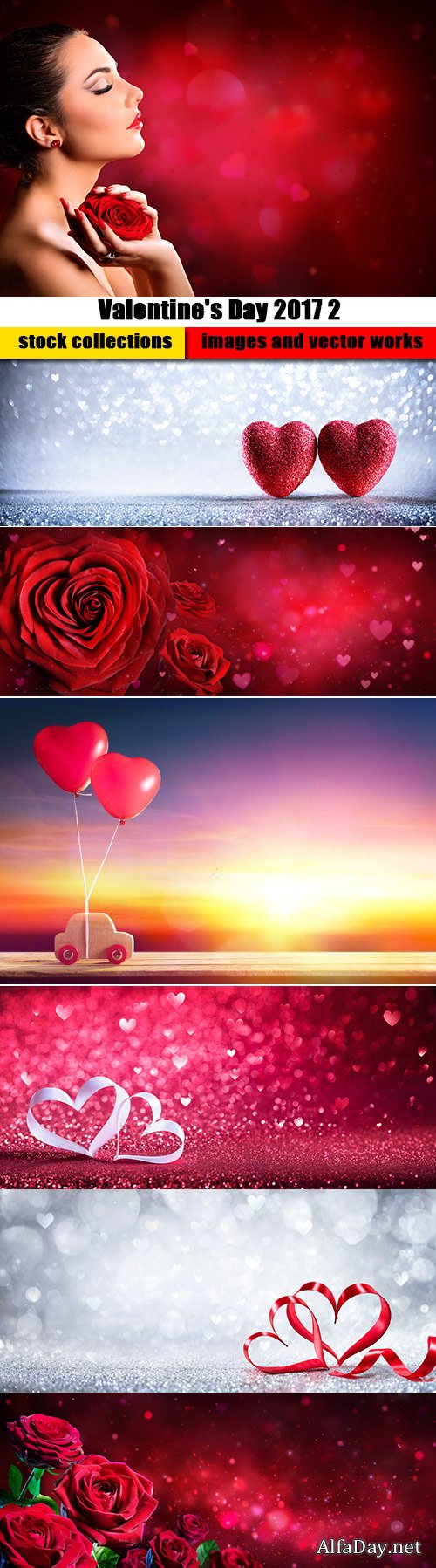 Stock Photo - Valentine's Day 2017 2