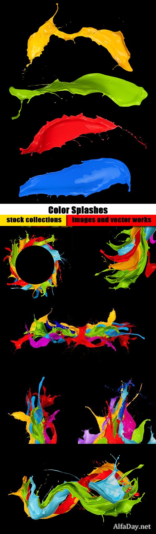 Color Splashes