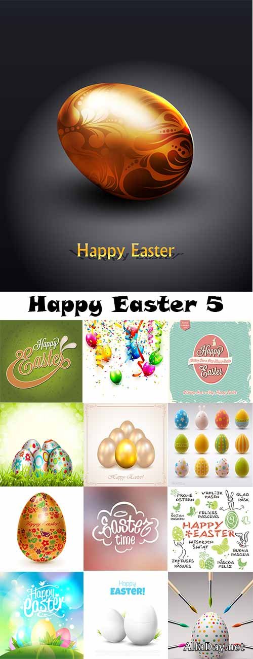 Happy Easter 5