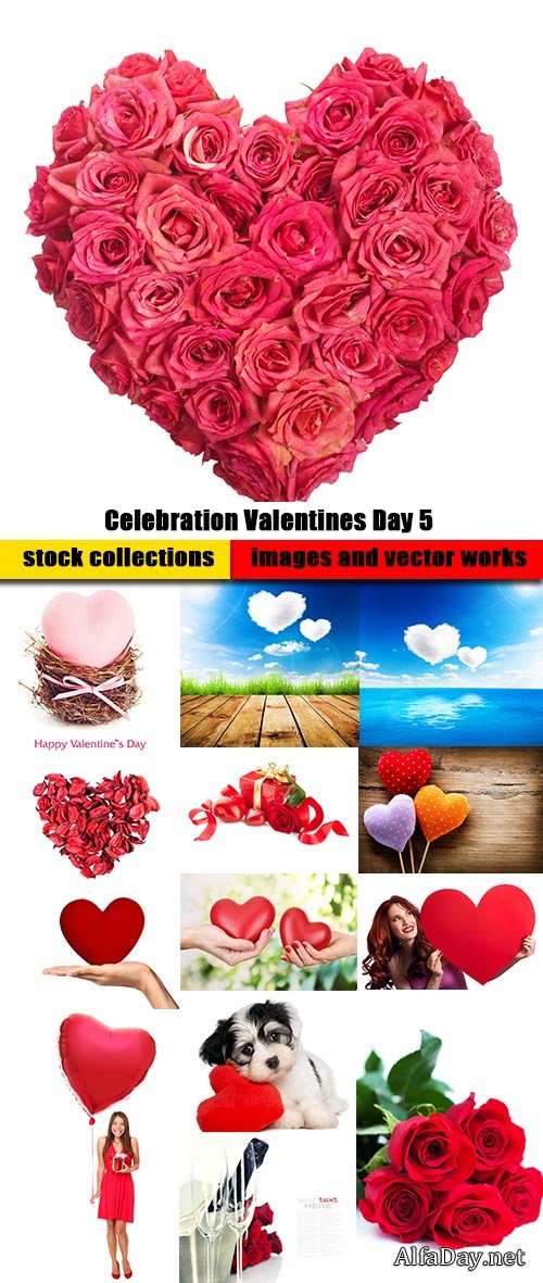 Celebration Valentines Day 5