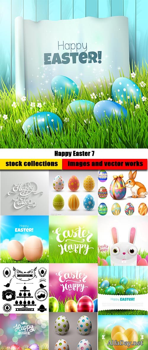 Happy Easter 7