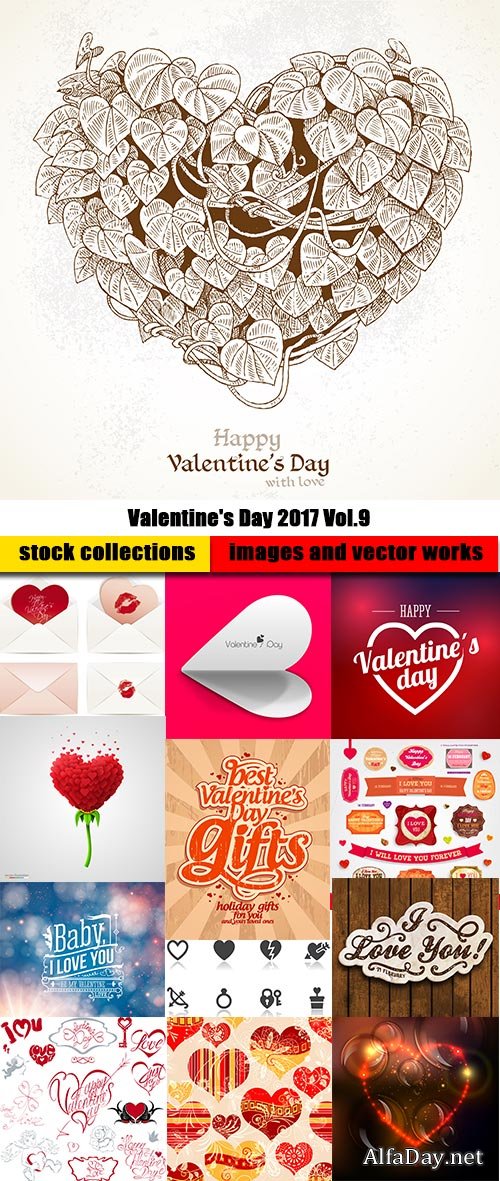 Valentine's Day  Vol.9
