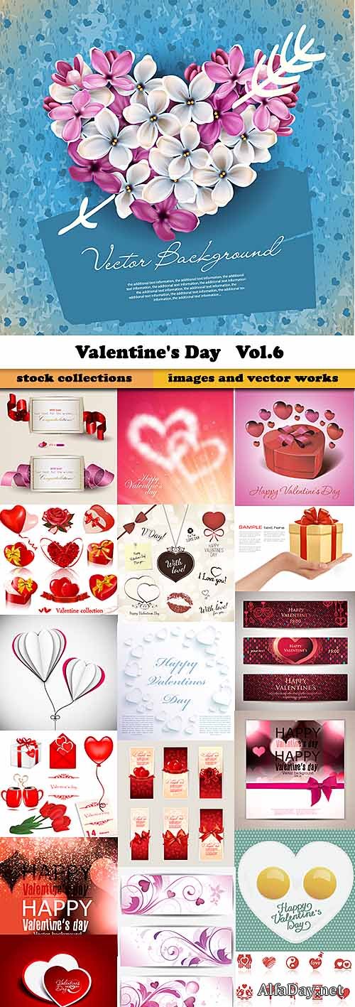 Valentine's Day 2017 Vol.6