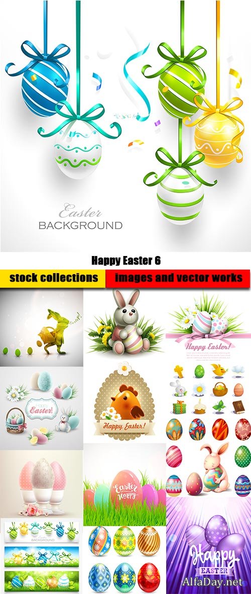 Happy Easter 6
