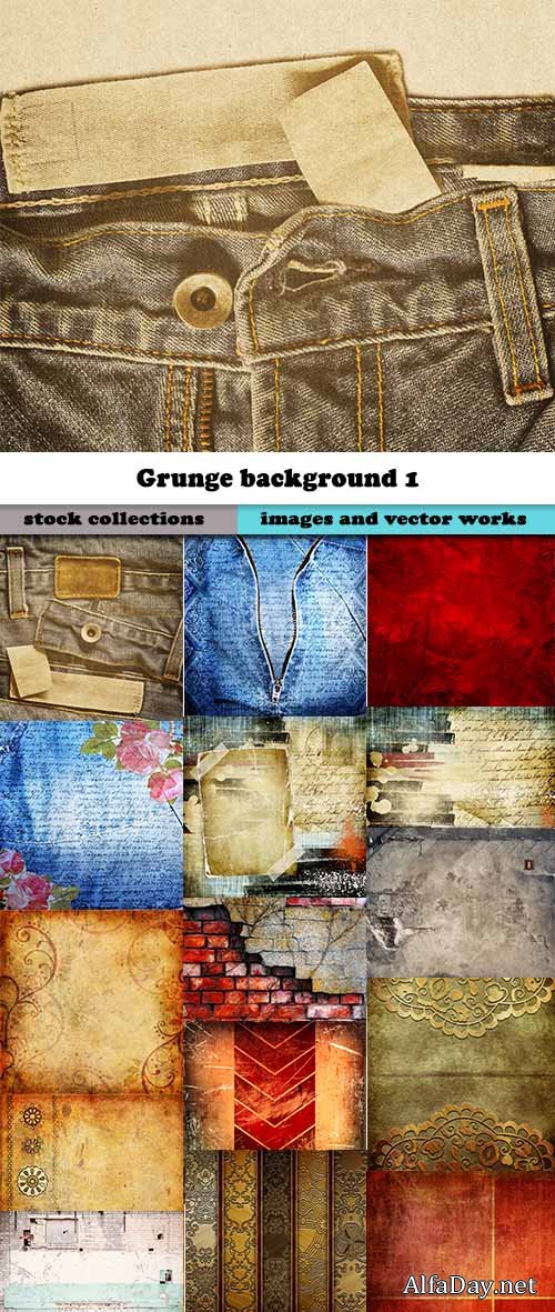 Grunge background 1
