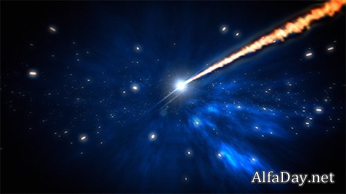 Shooting Stars Path