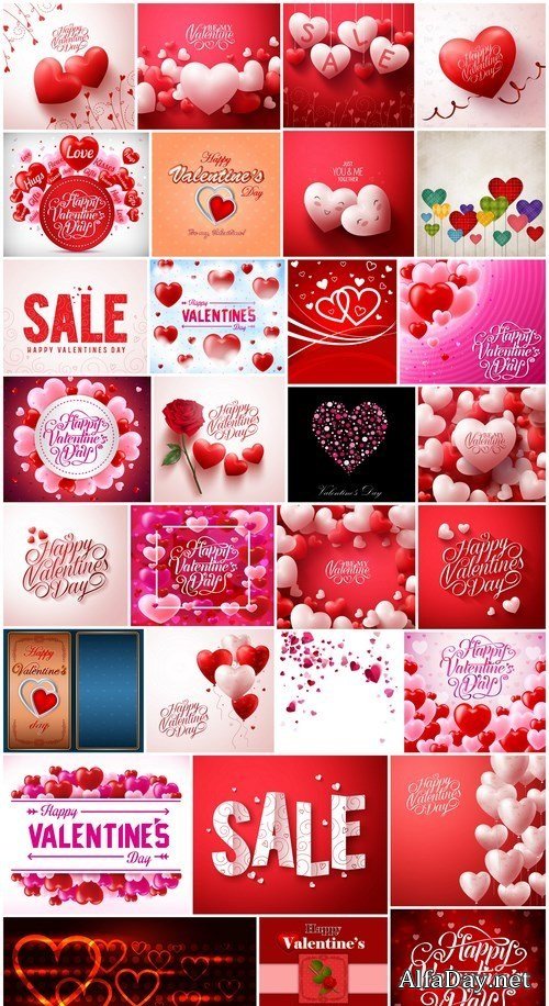 Heart & Love - Happy Valentines Day 9