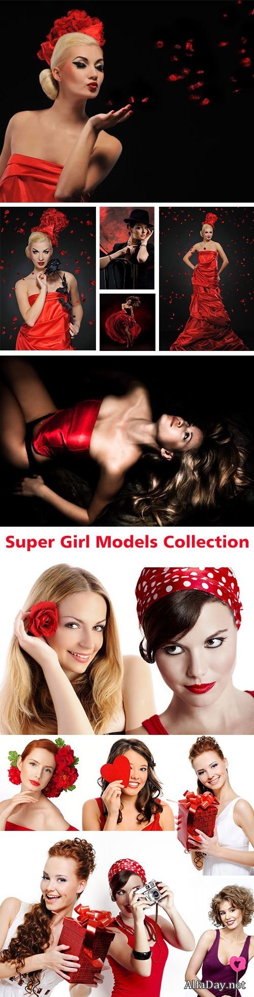 Super Girl Collection