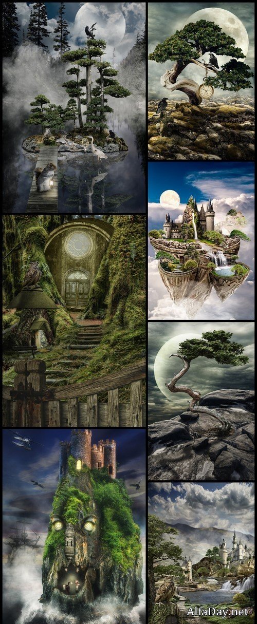 Fabulous island 7X JPEG