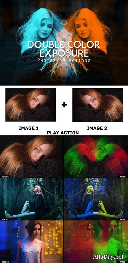 ������ ��� Photoshop - ������ ����������� ���������� ����������